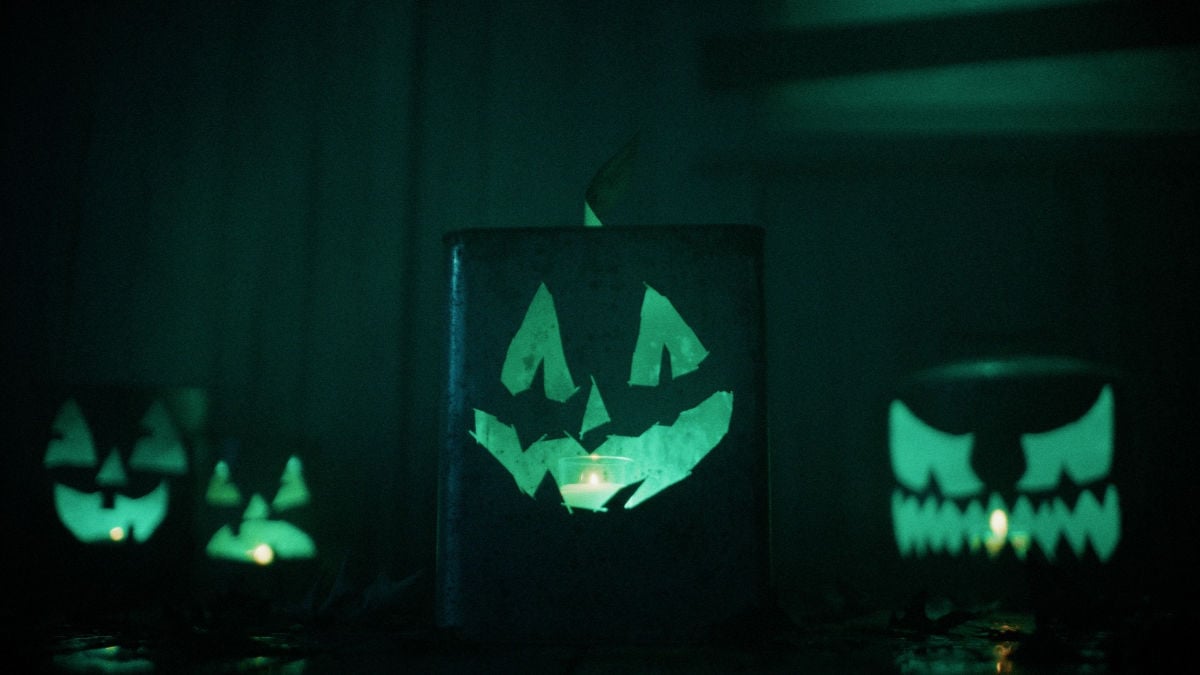 Curse of the Ghoul Logs