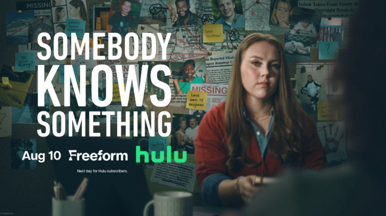 Somebody Knows Something to Debut on Freeform and Hulu