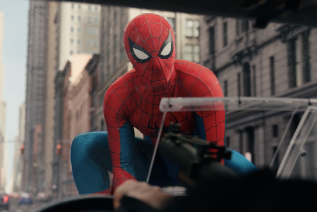 Spider-Man: Brand New Day Webs Passed $2 Billion Worldwide