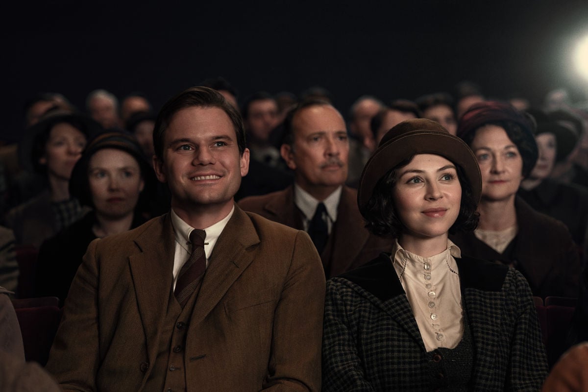 STARZ September 2026 - Outlander: Blood of my Blood