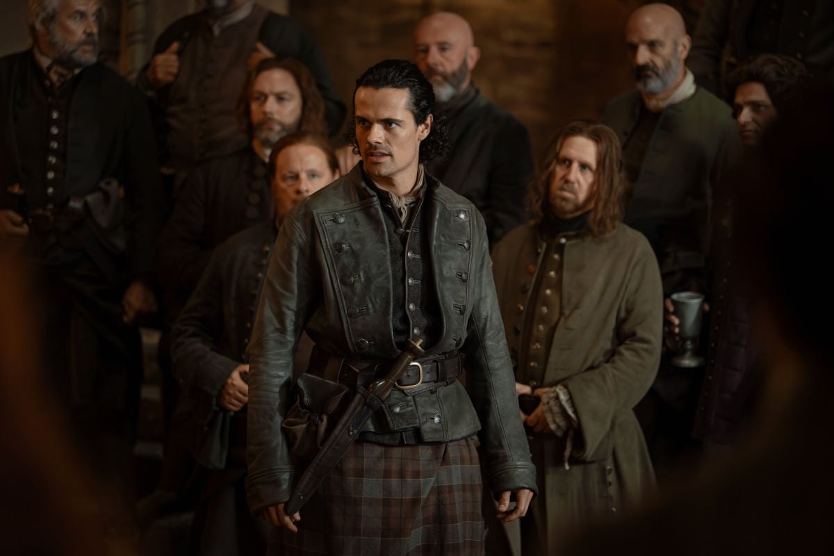 Outlander: Blood of my Blood