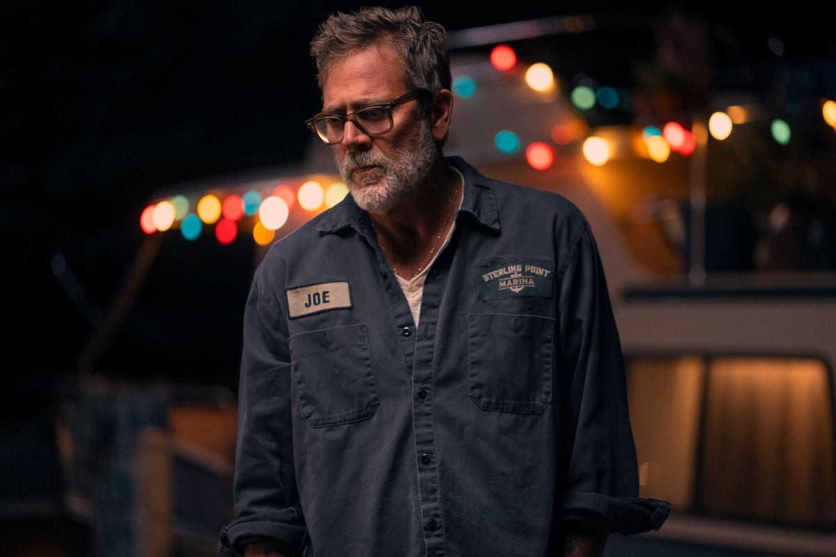 Joe (Jeffrey Dean Morgan)