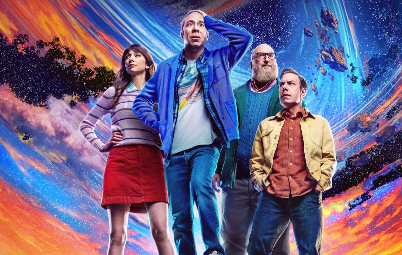 Stuart Fails to Save the Universe Renewed for Season Two