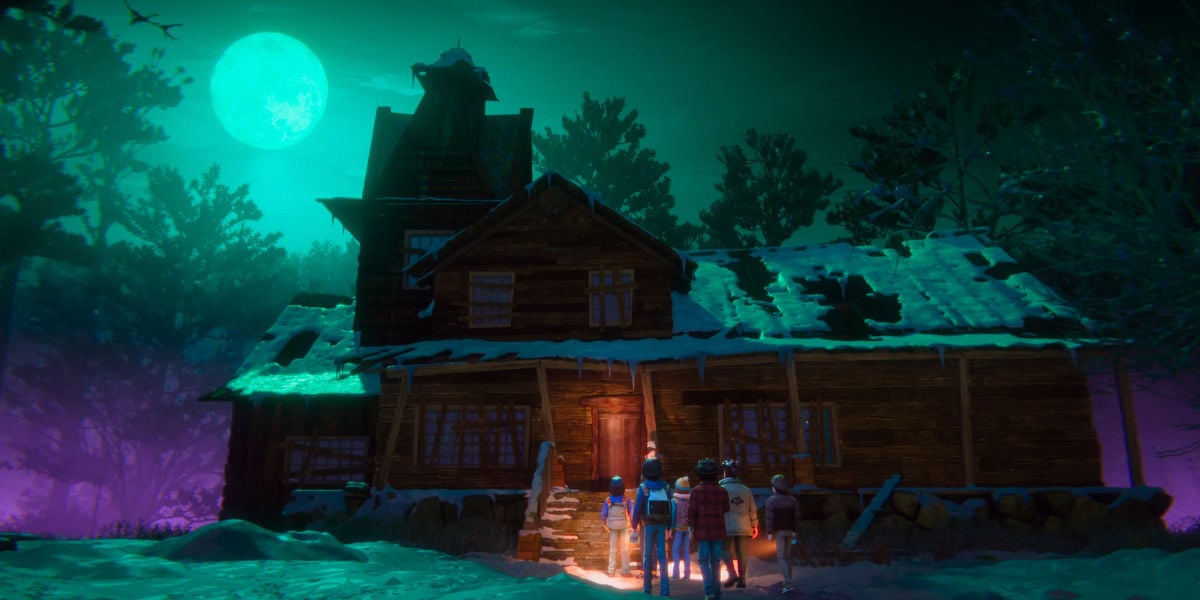 Braxton Quinney as Dustin, Luca Diaz as Mike, Jolie Hoang-Rappaport as Max, Brooklyn Davey Norstedt as Eleven, Odessa A'zion as Nikki, and Benjamin Plessala as Will
