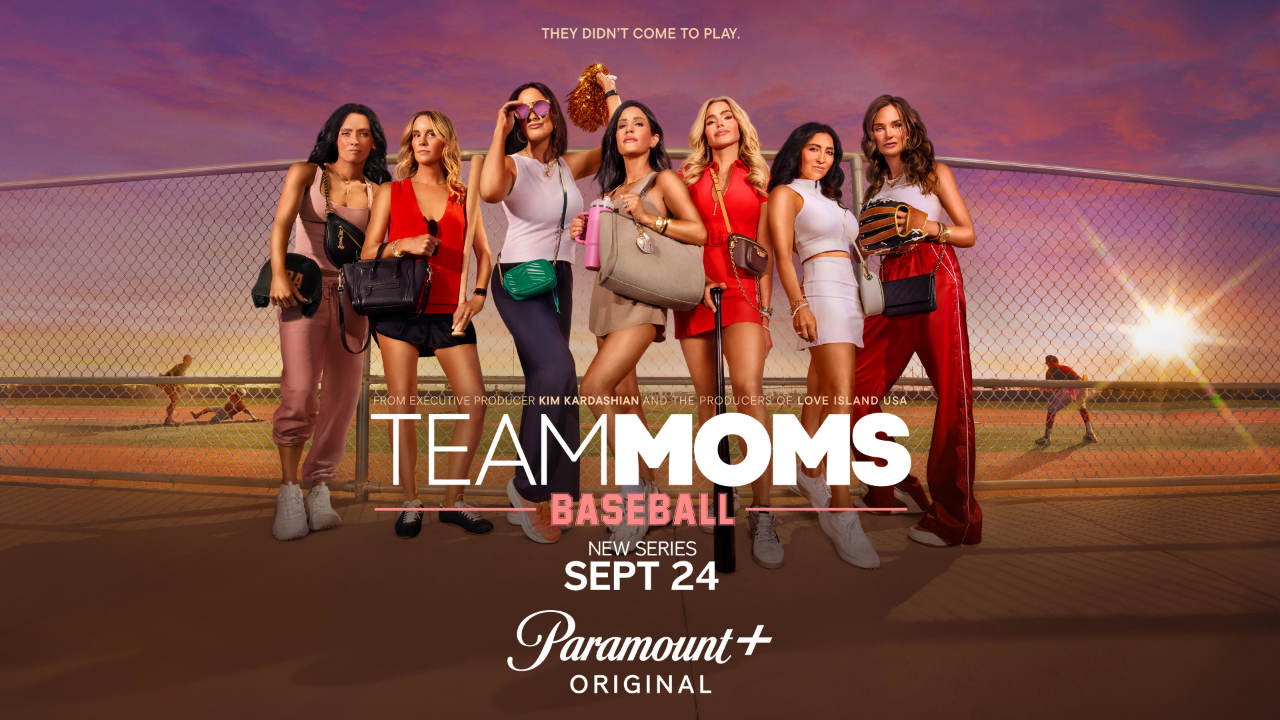 Team Moms: Baseball to Hit Paramount+ in September