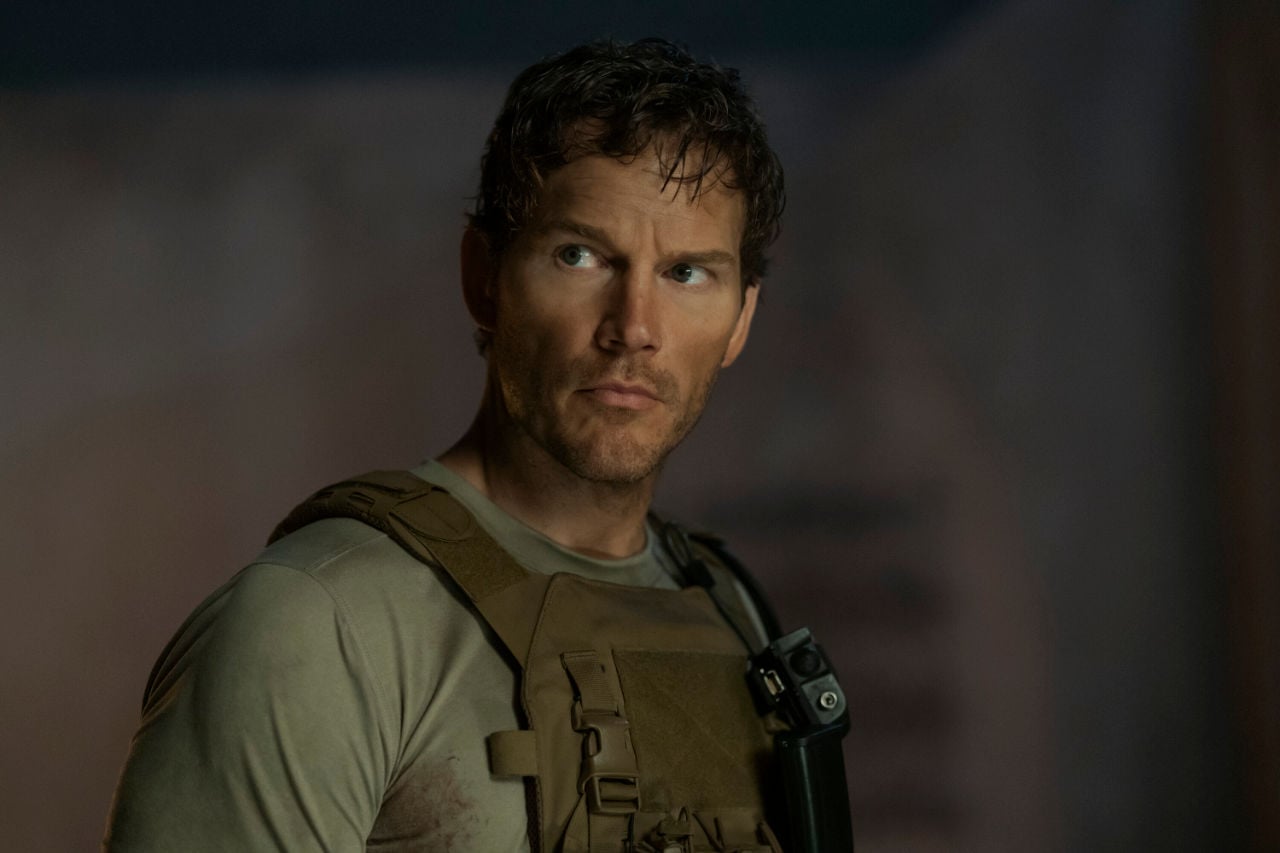 The Terminal List Season 2 First Look Unveiled