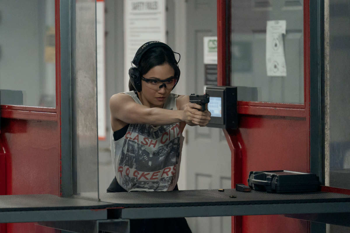 Constance Wu (Katie Buranek)