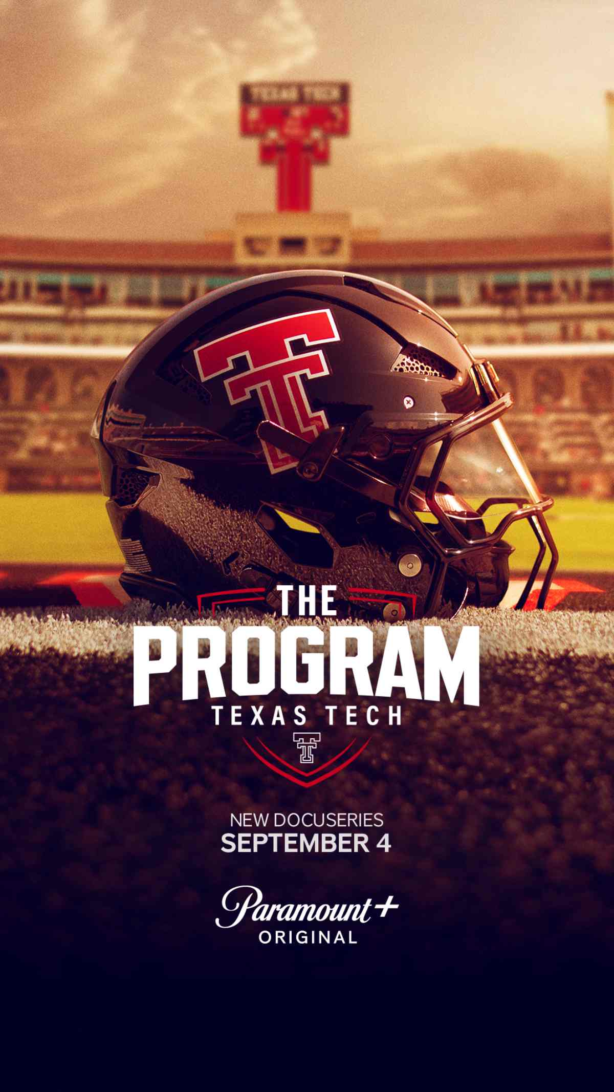 The Program: Texas Tech key art
