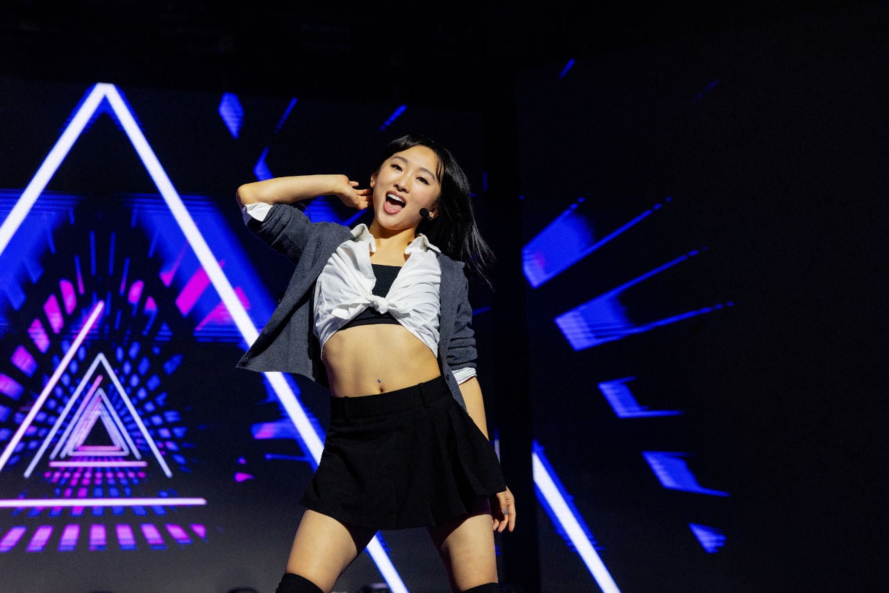 K-Pop: The Debut First Look From KCON LA