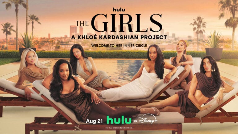 The Girls: A Khloé Kardashian Project Trailer and Key Art Debut