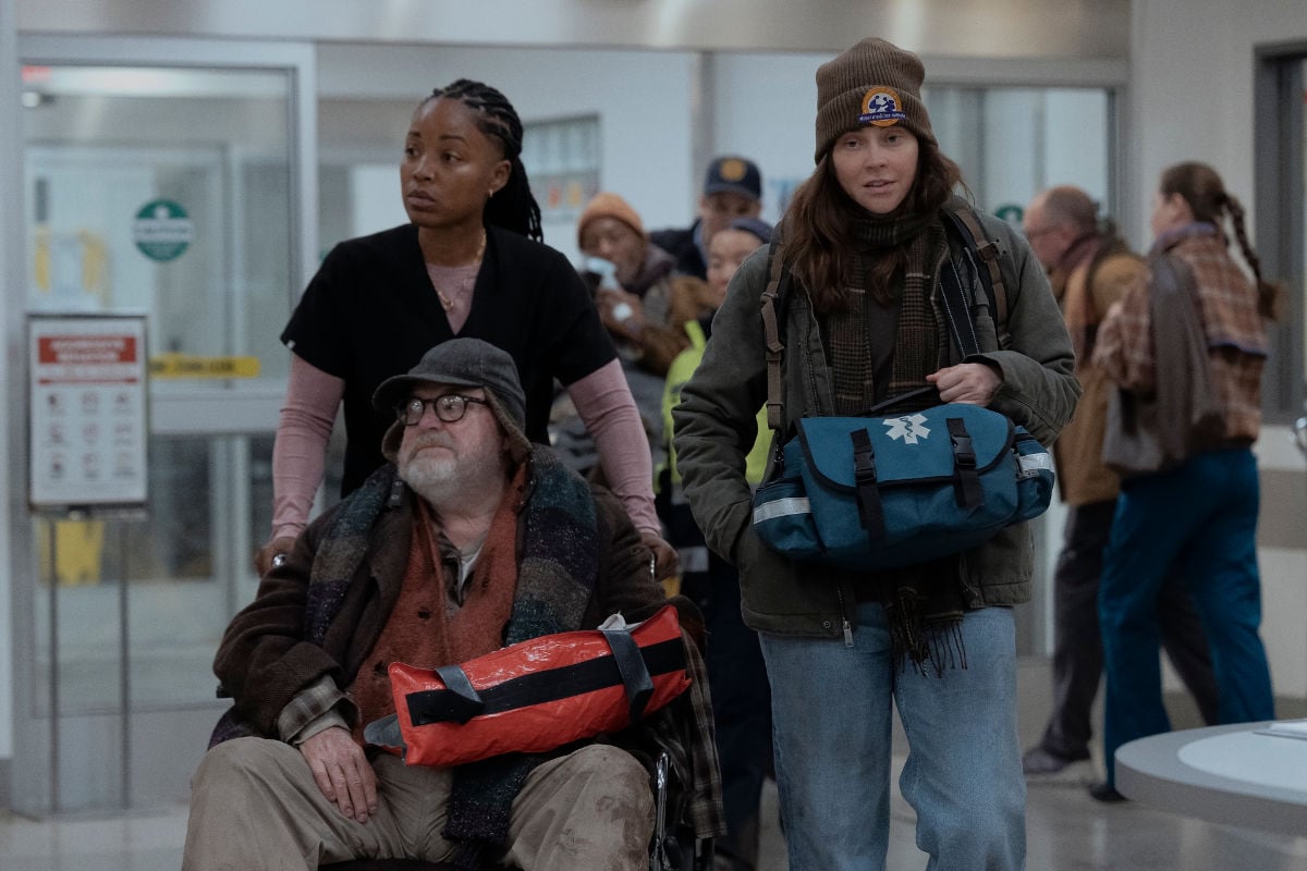 Ayesha Harris, Pruitt Taylor Vince, Fiona Dourif