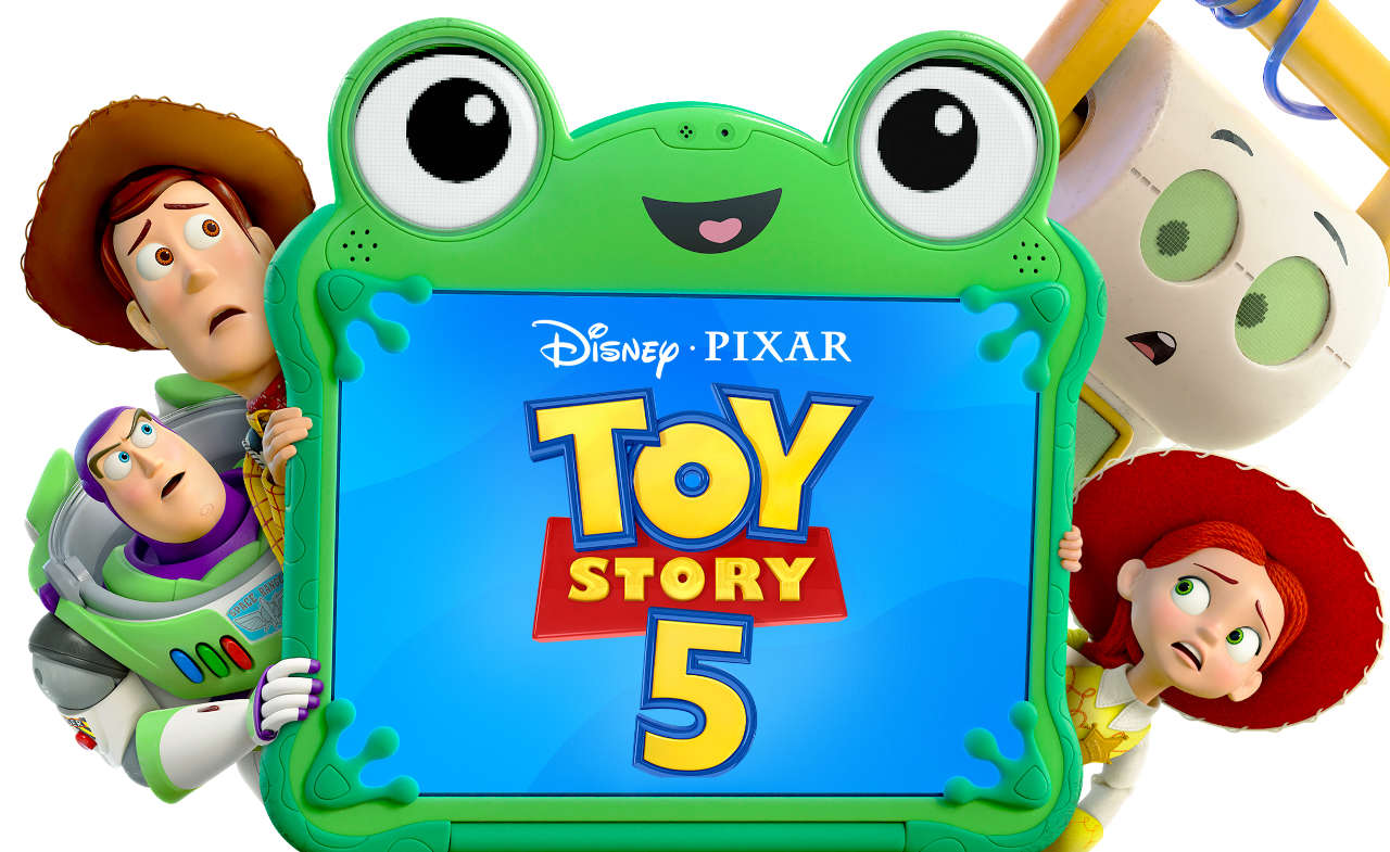 Toy Story 5 Digital, 4K UHD, Blu-ray, and DVD Details