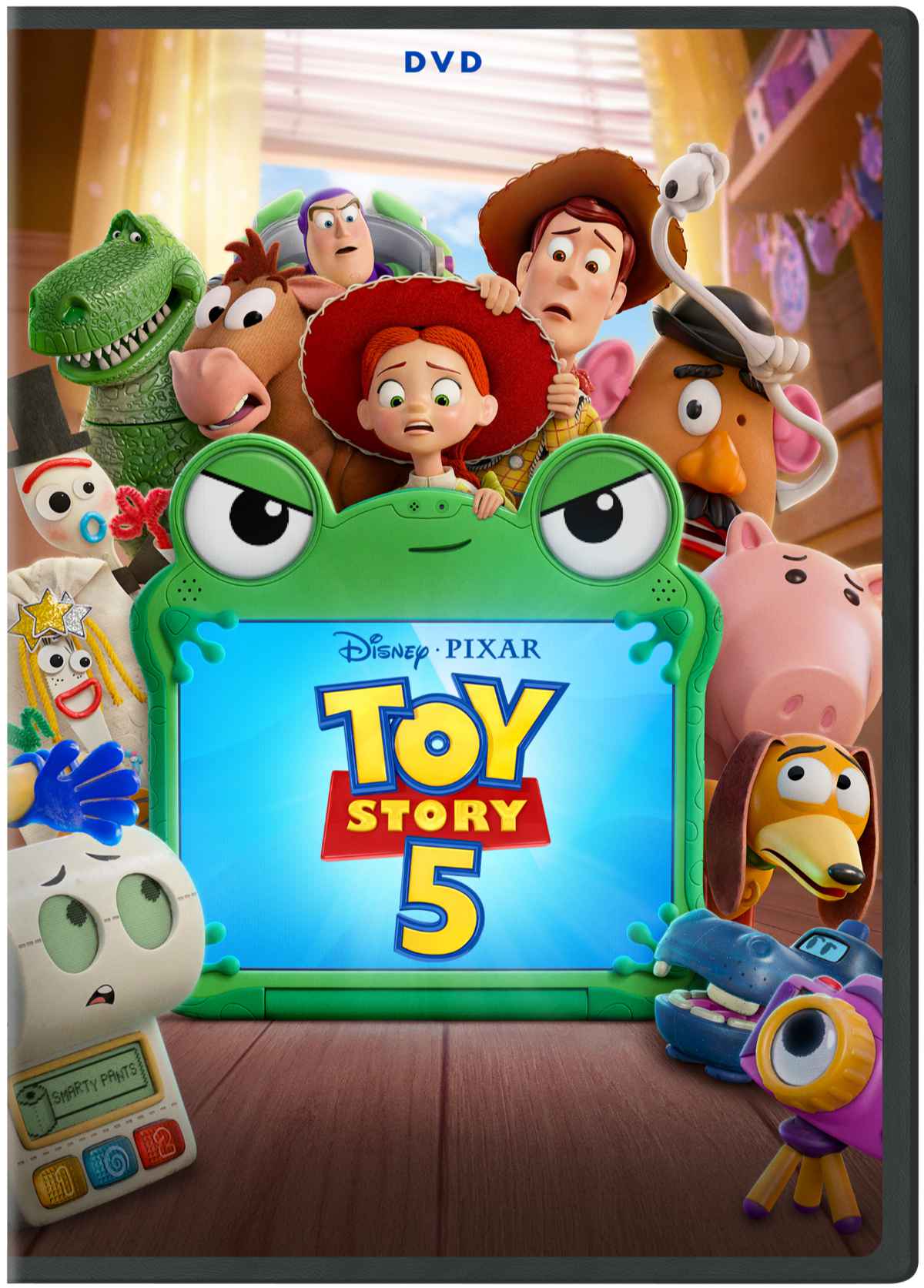 DVD Cover