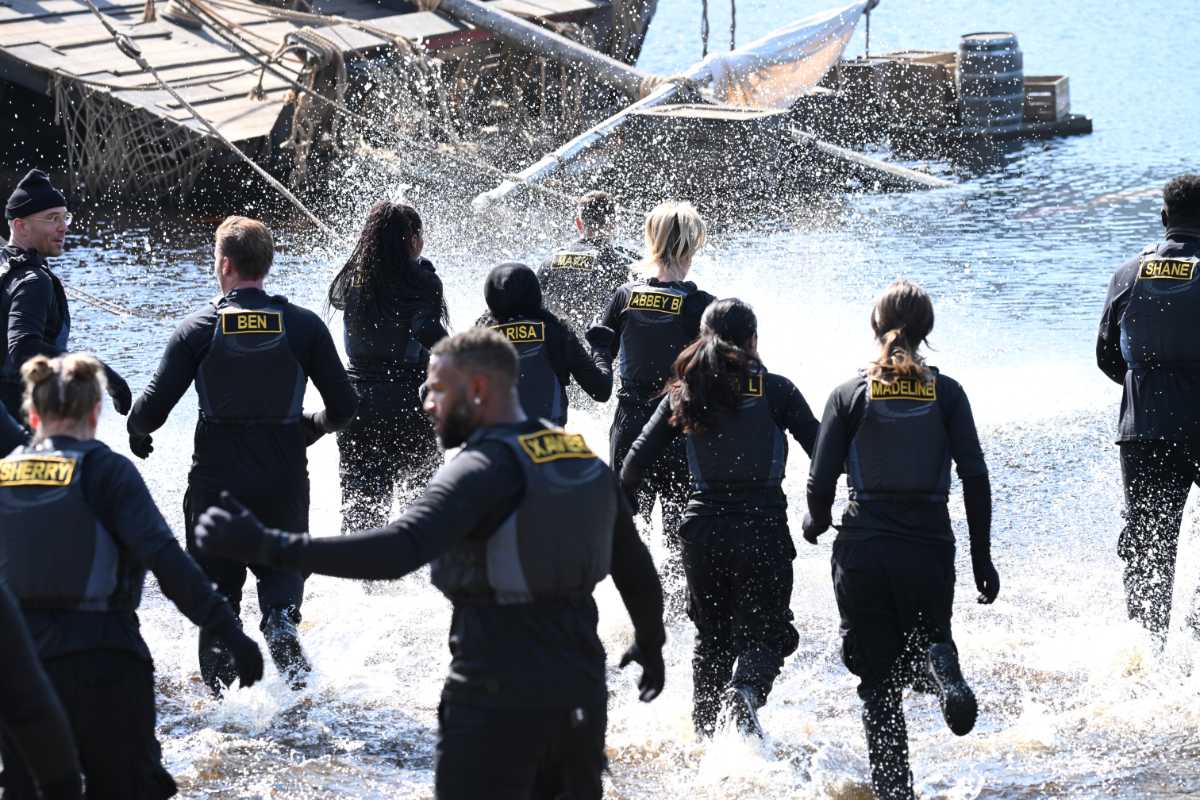 Photo courtesy of NBC and Peacock