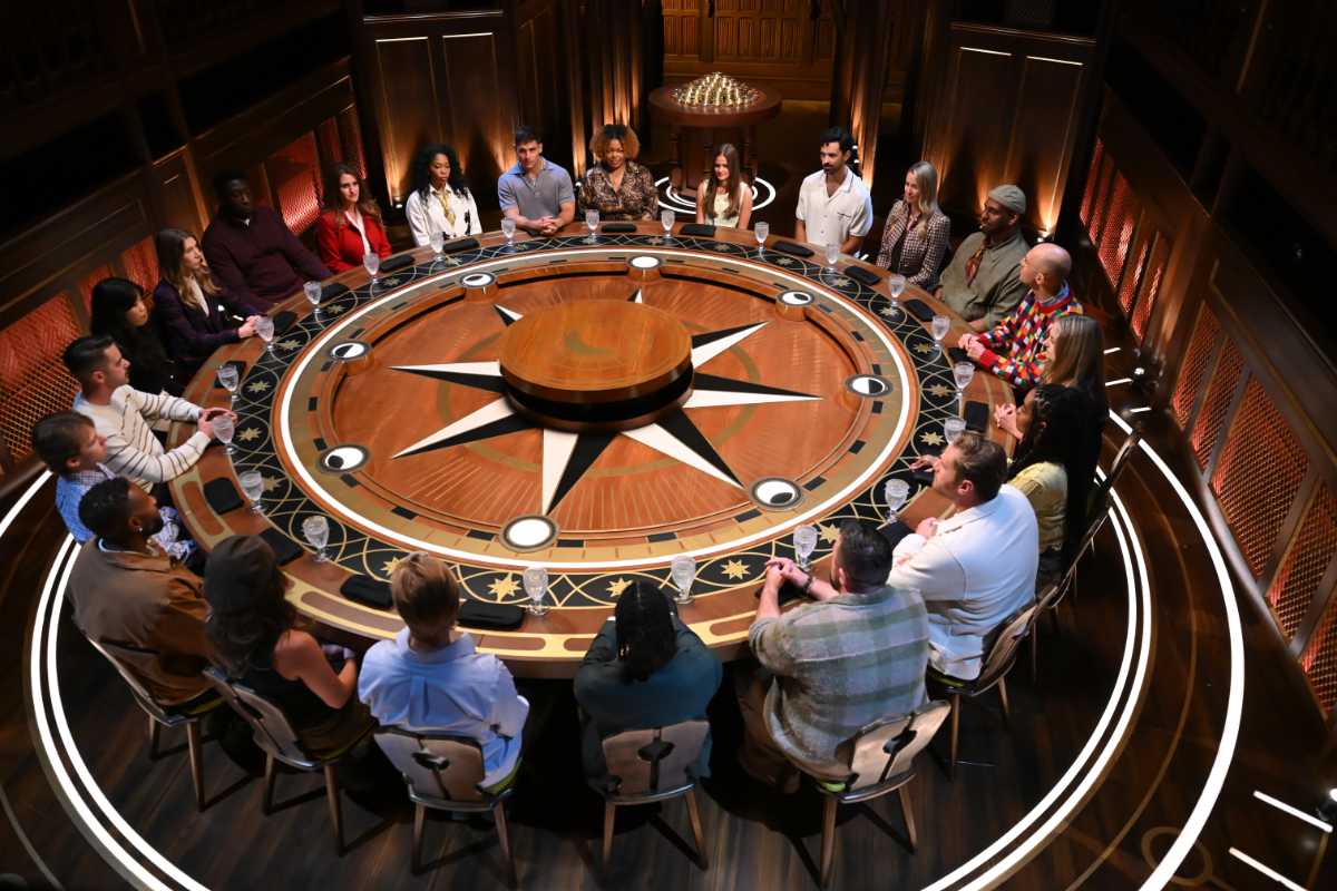 The roundtable