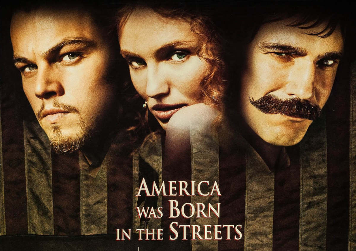 Gangs of New York