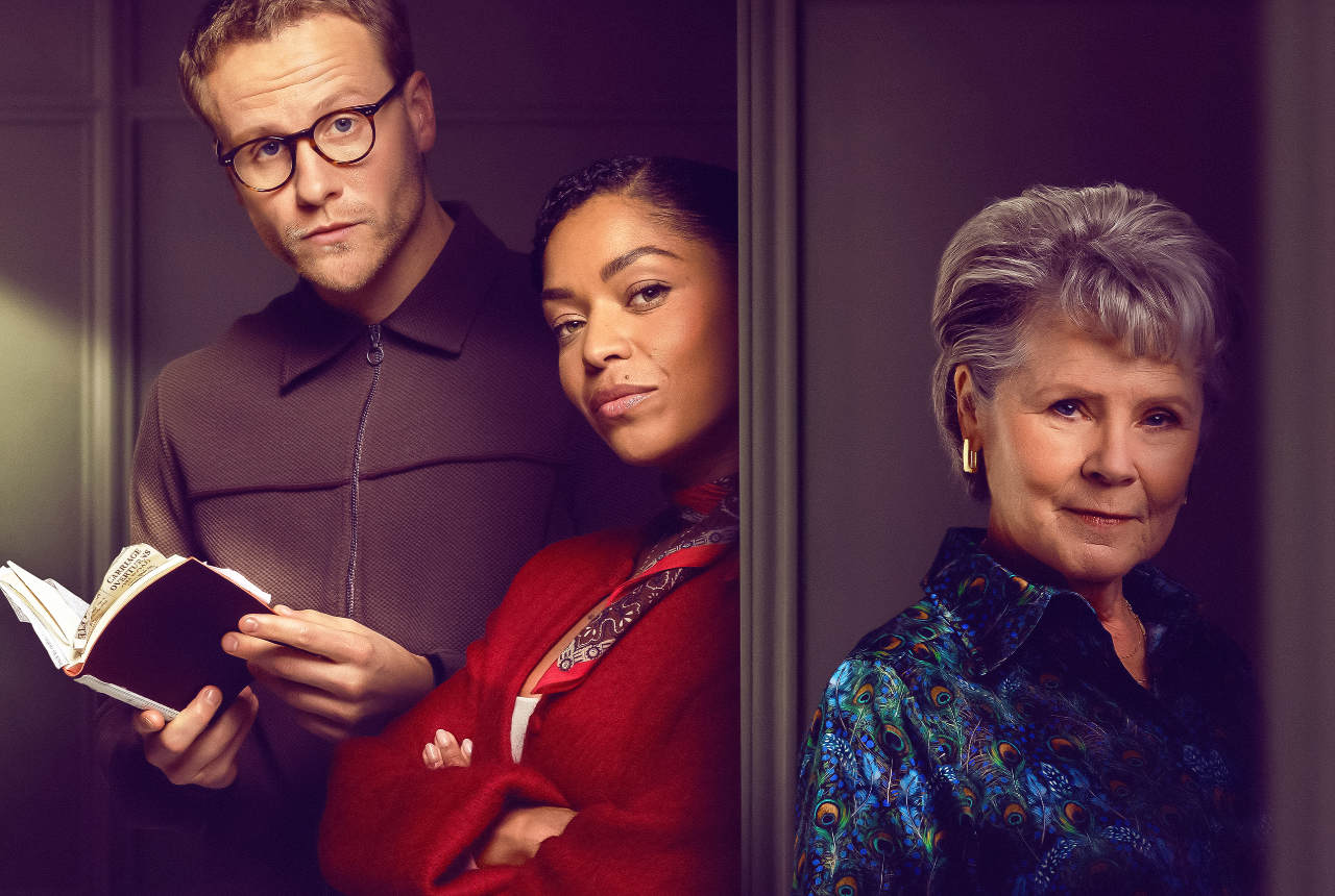 Agatha Christie's Tommy & Tuppence Trailer and Key Art Debut