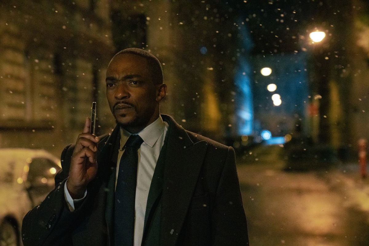 Anthony Mackie in 12 12 12