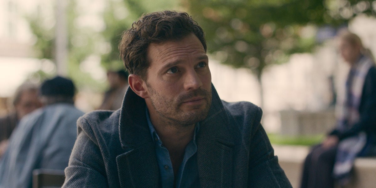 Jamie Dornan in 12 12 12