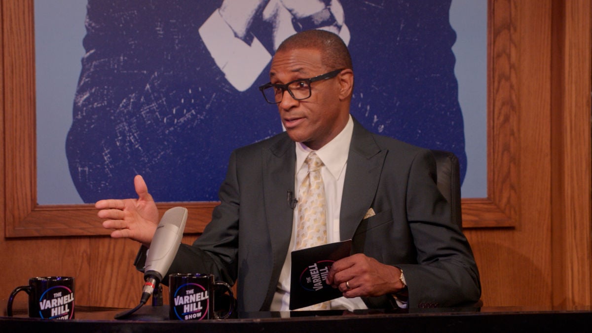 Tommy Davidson