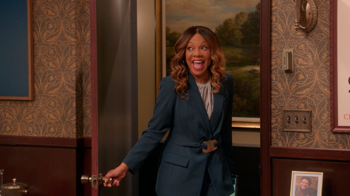 Wendy Raquel Robinson as Rachel Perkins