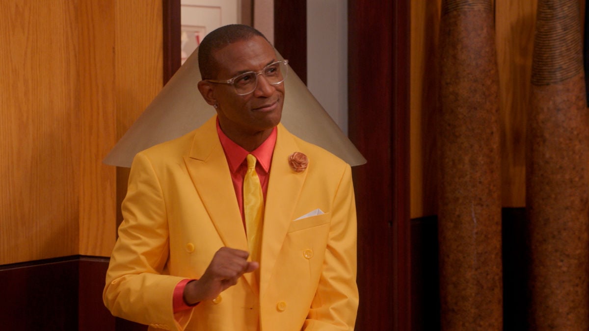Tommy Davidson