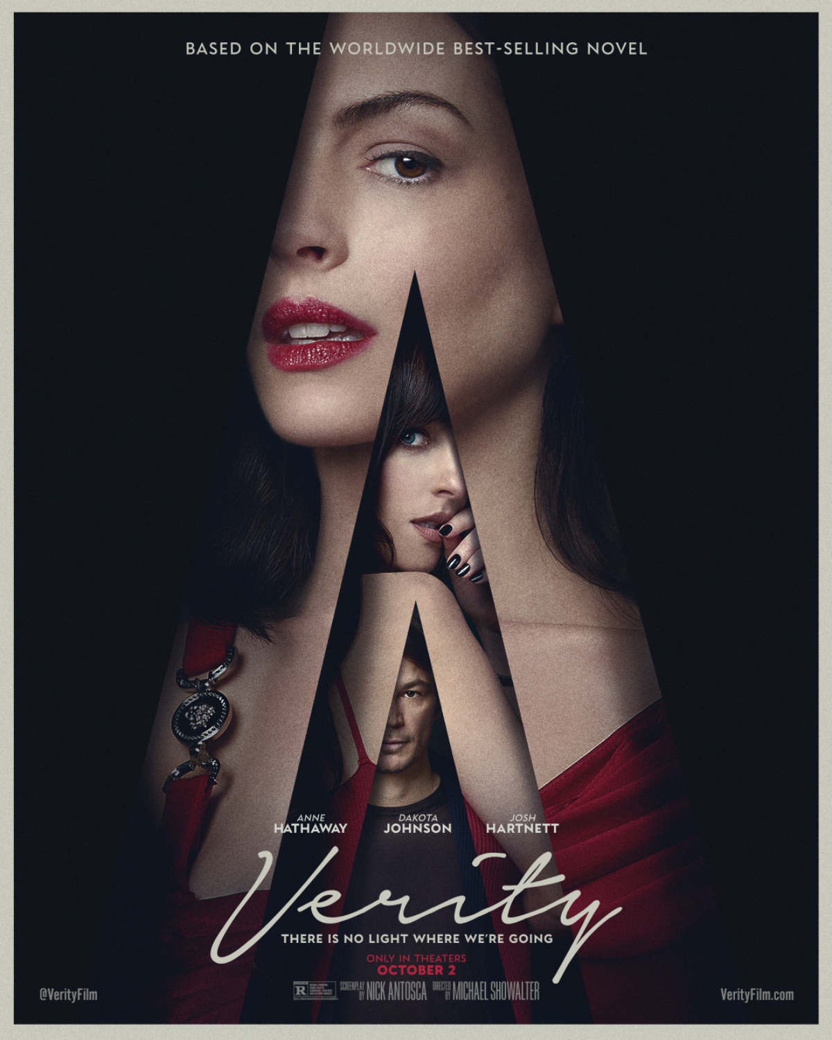 Verity poster