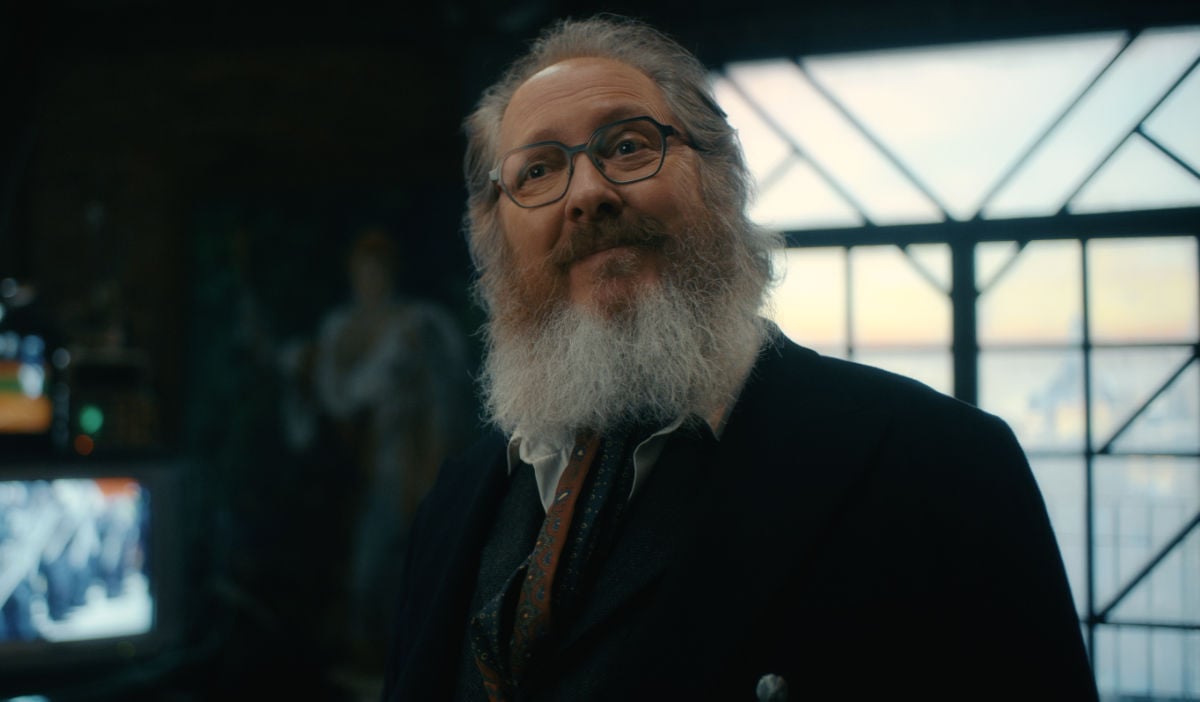 James Spader as Ultron
