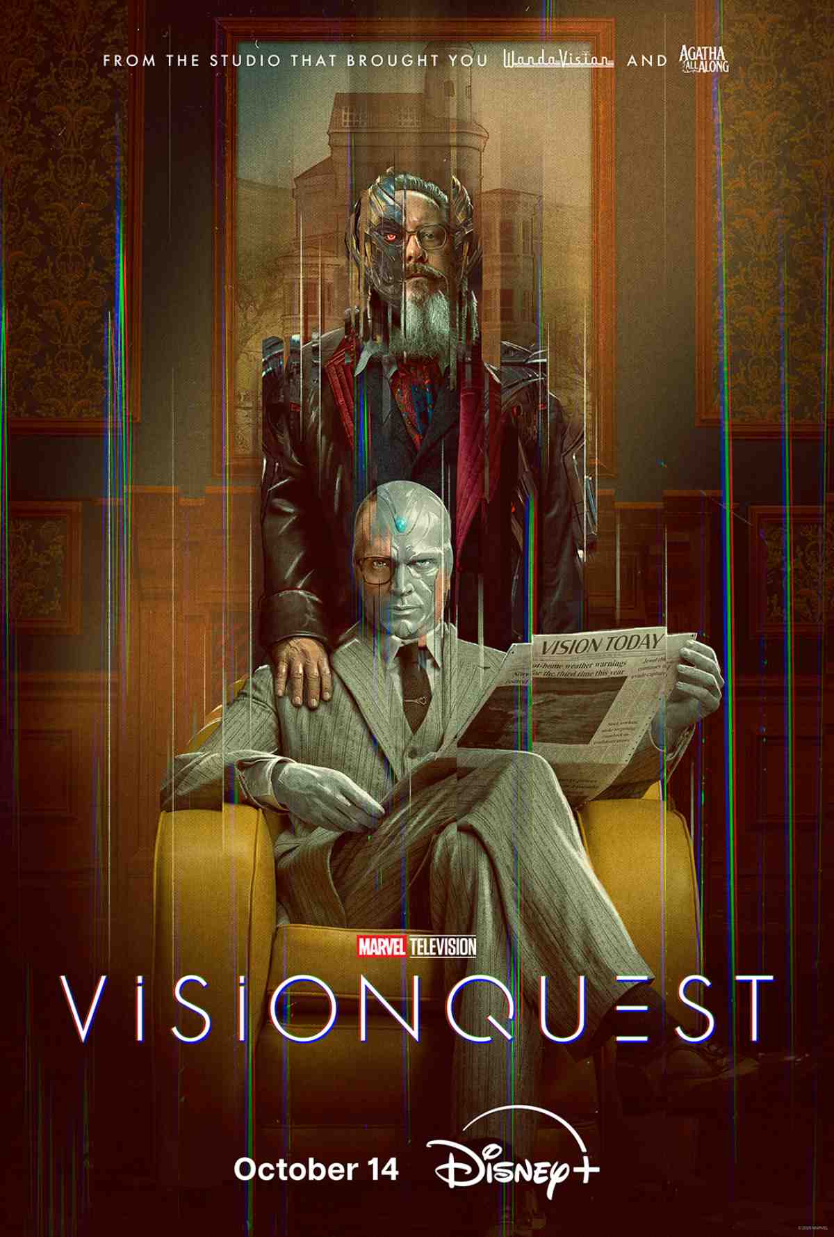VisionQuest poster