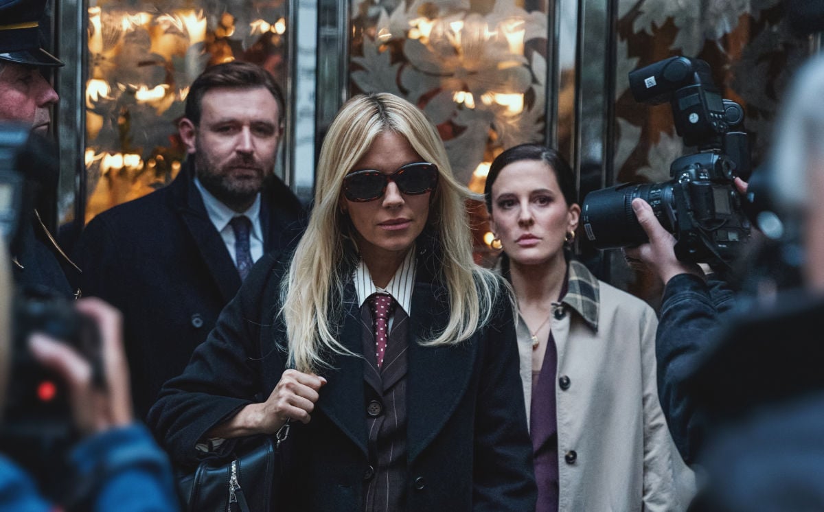 James McArdle, Sienna Miller, Phoebe Fox