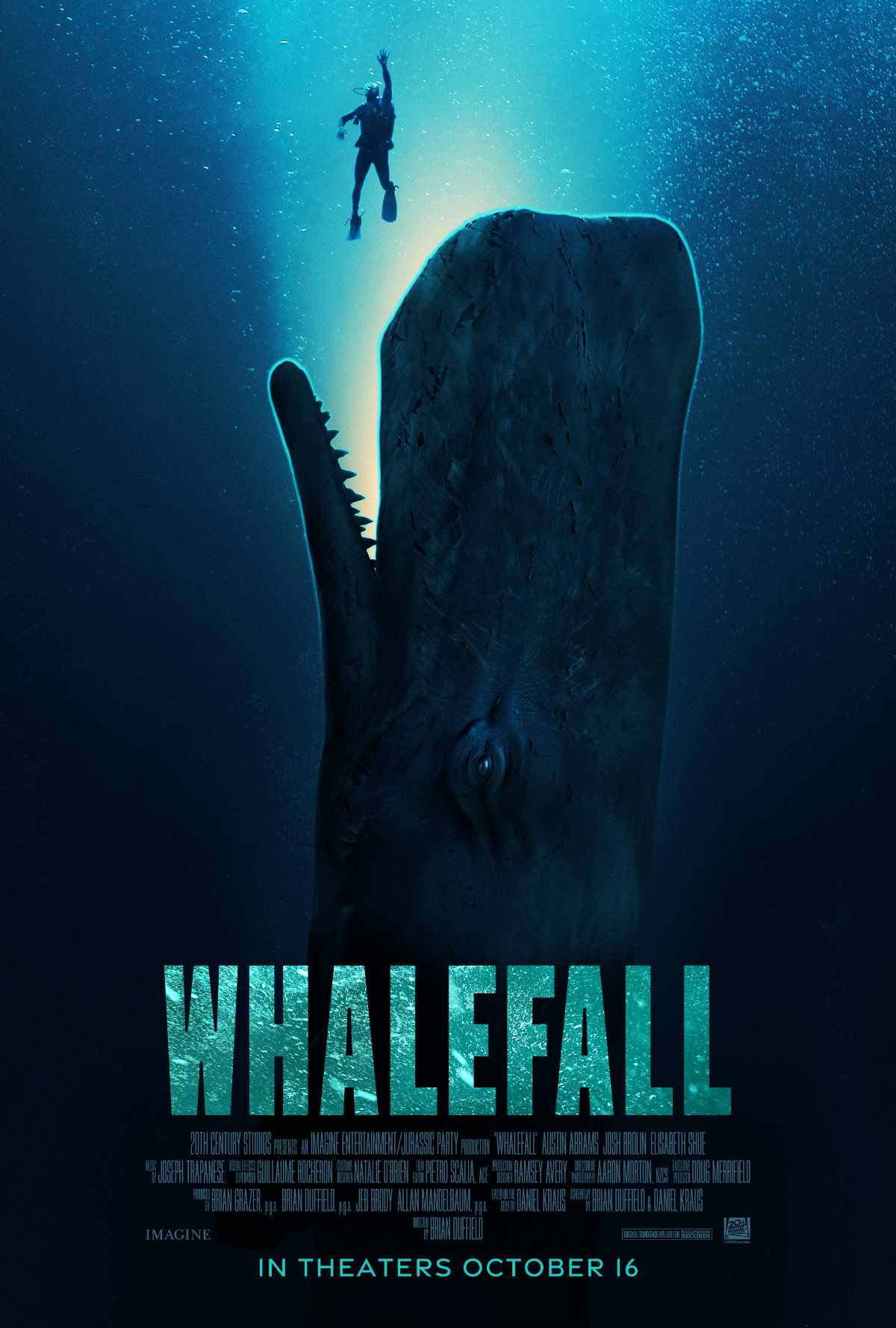 Whalefall poster