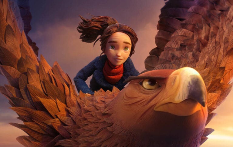 Wildwood Trailer Unveils the LAIKA Stop-Motion Film
