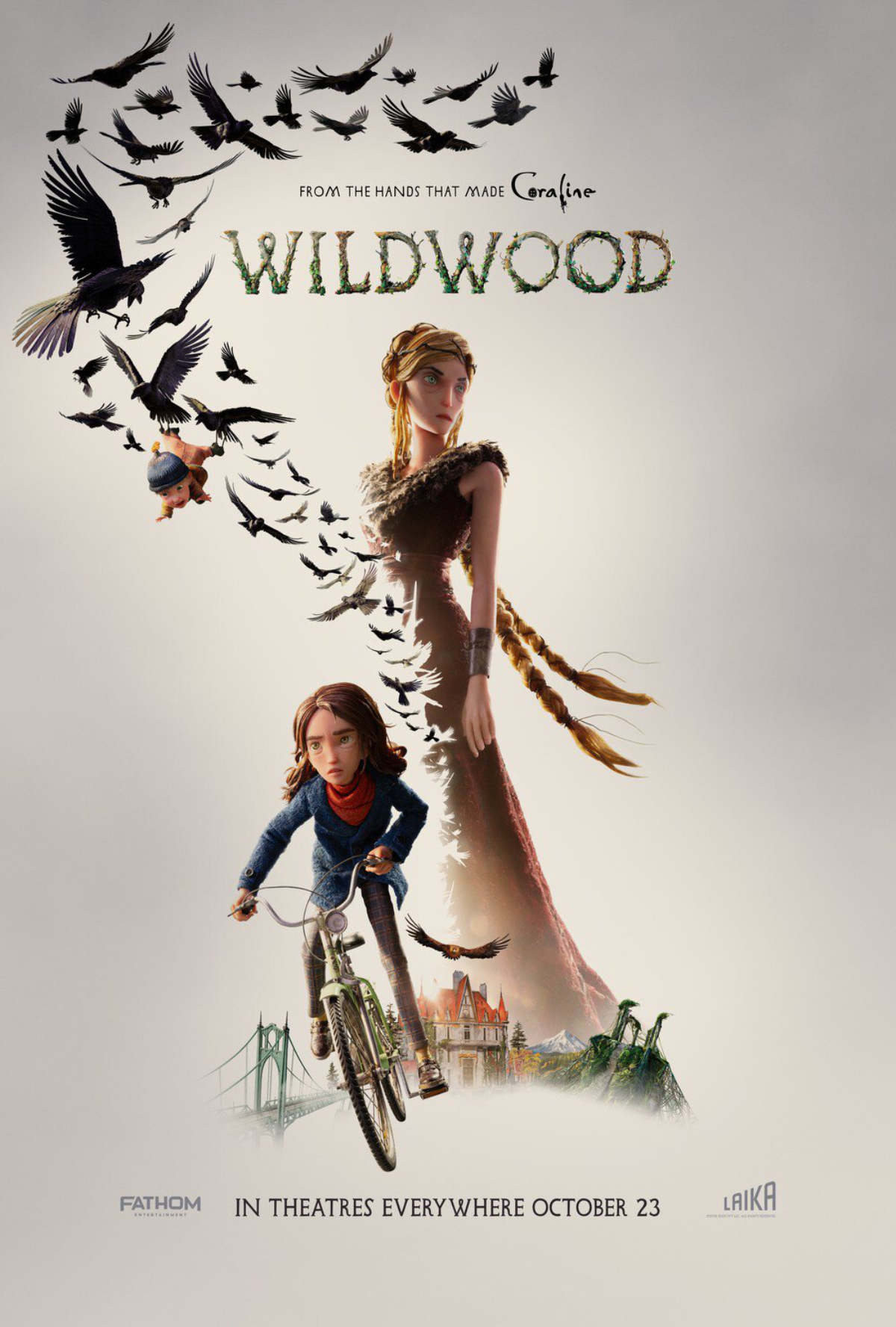 Wildwood trailer and poster