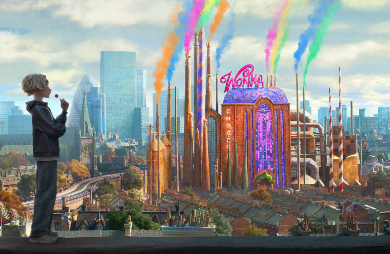 Charlie vs. the Chocolate Factory Date and Cast Announced