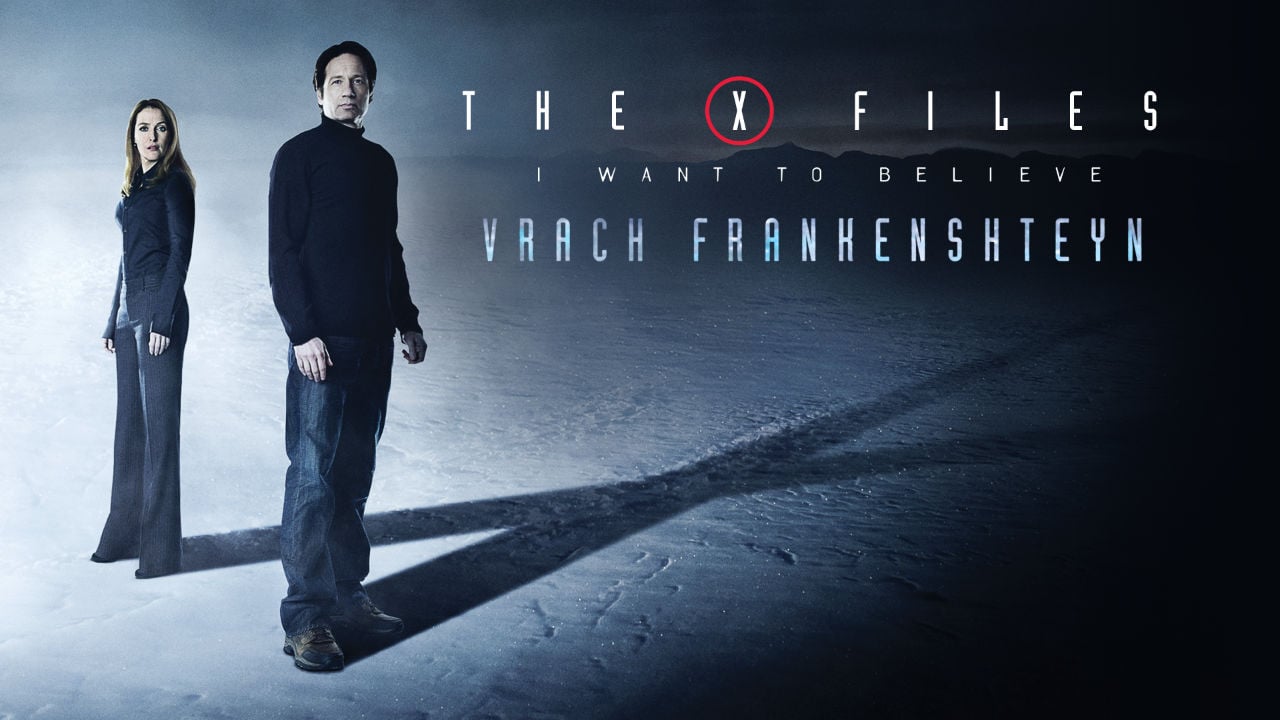 The X-Files: I Want to Believe - Vrach Frankenshteyn Debuts Aug. 14