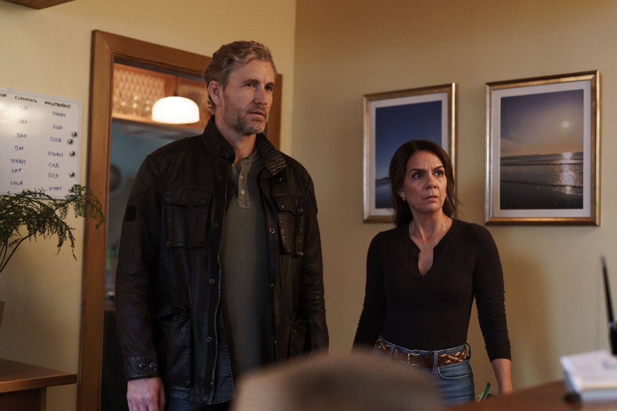 Acorn TV October 2026 - Blue Murder Motel