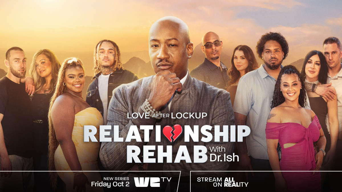 Love After Lockup: Relationship Rehab