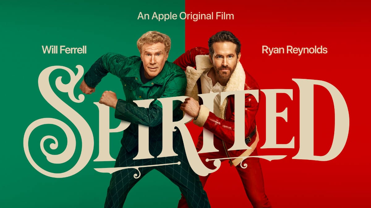Apple TV Holiday 2026 - Spirited