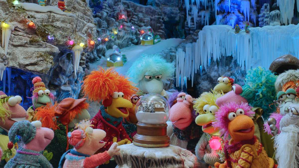 Apple TV Holiday 2026 - Fraggle Rock: A Holiday Gift