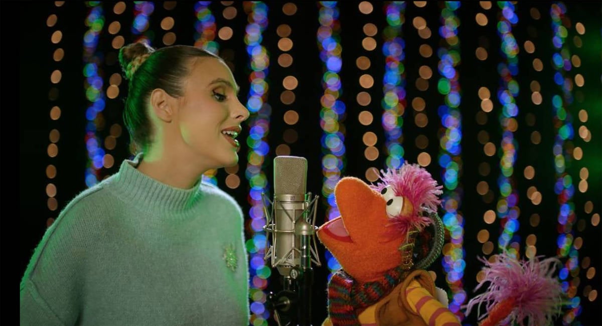 The First Snow of Fraggle Rock