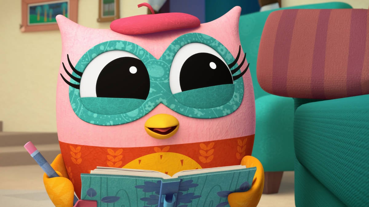 Eva the Owlet Holiday Special — "Eva’s Moon Wish"