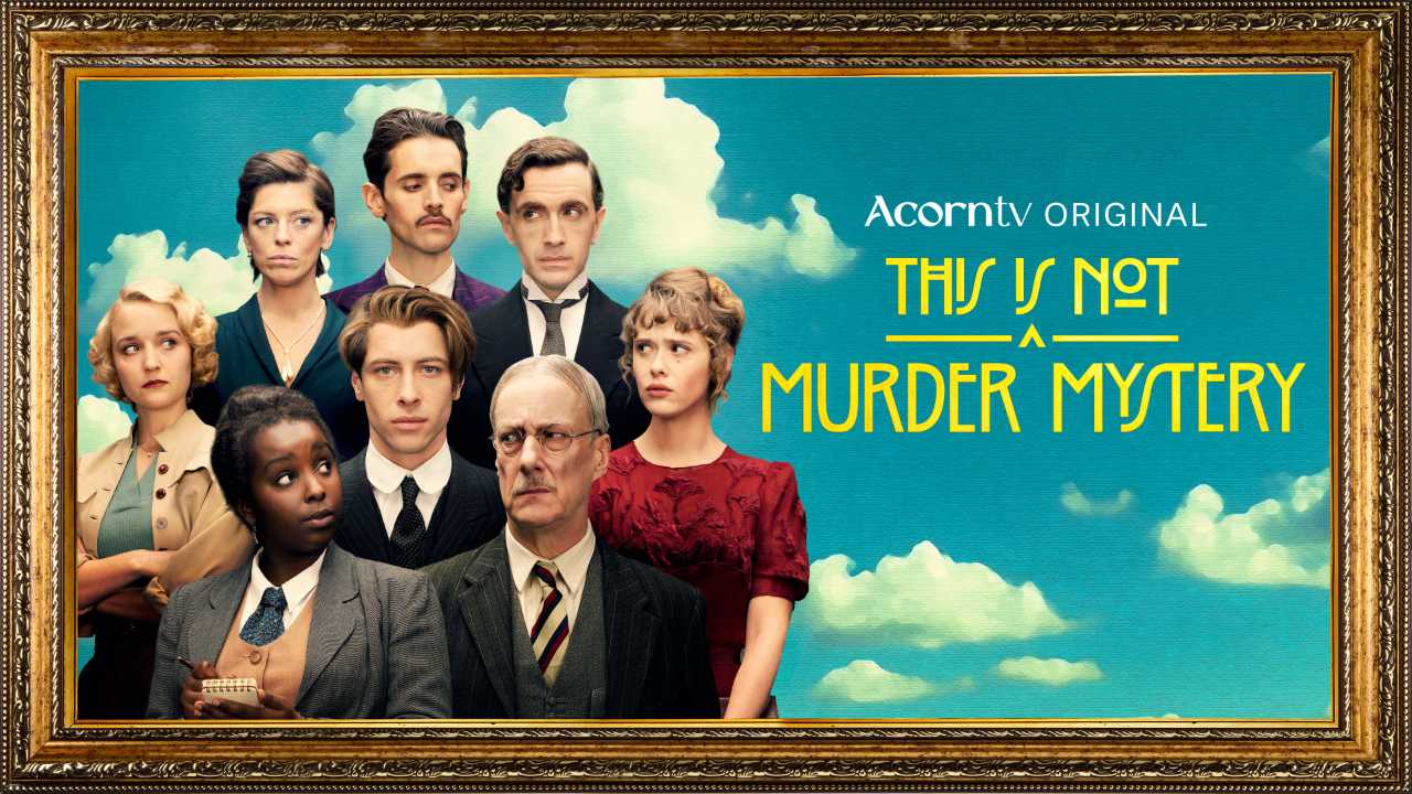 Acorn TV Announces 2026 An Autumn to Die For Schedule