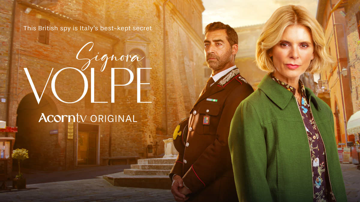 An Autumn to Die 2026 - Signora Volpe