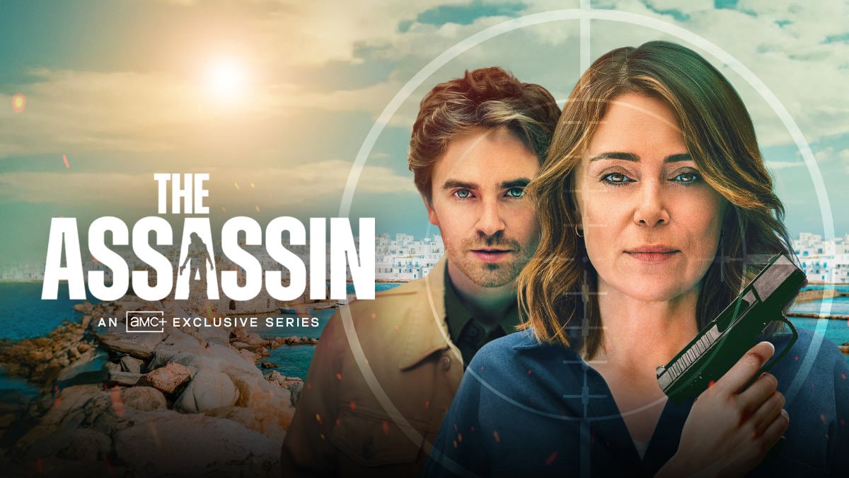 An Autumn to Die 2026 - The Assassin