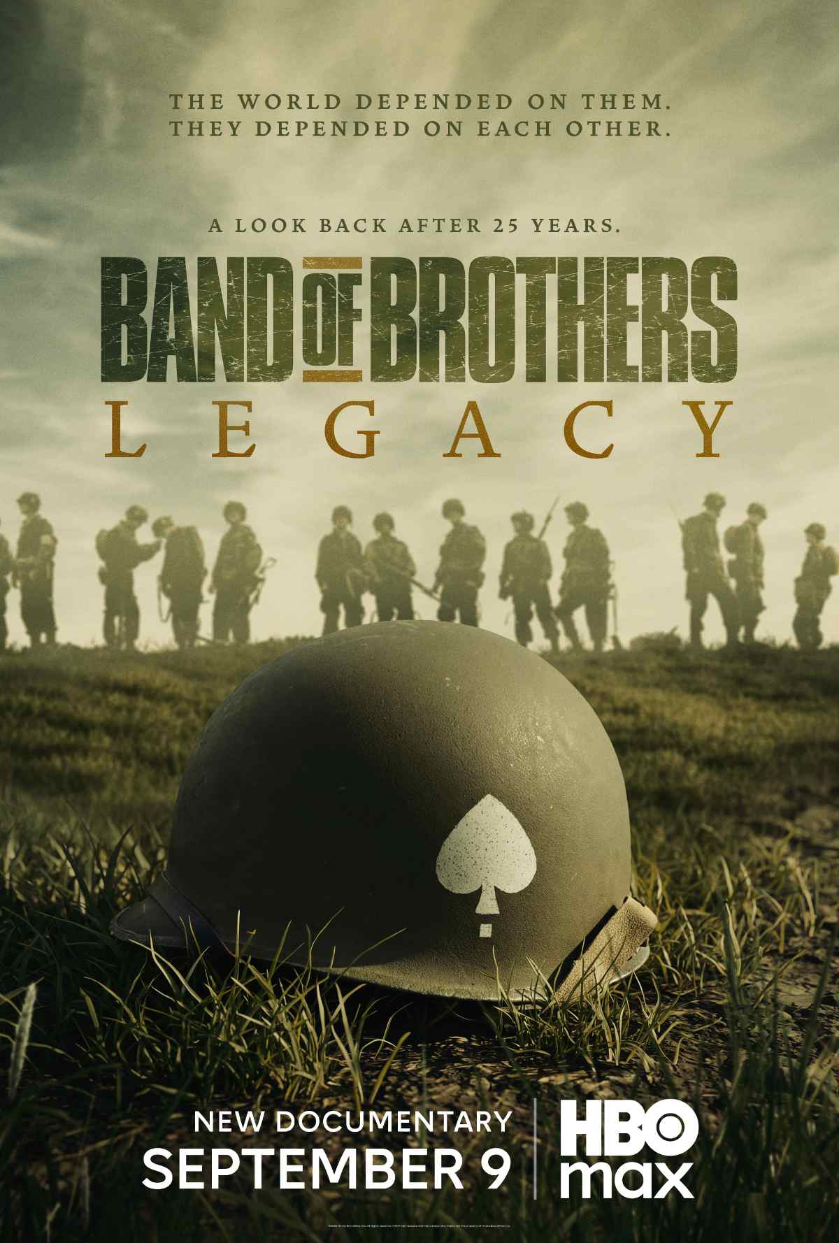 Band of Brothers: Legacy key art