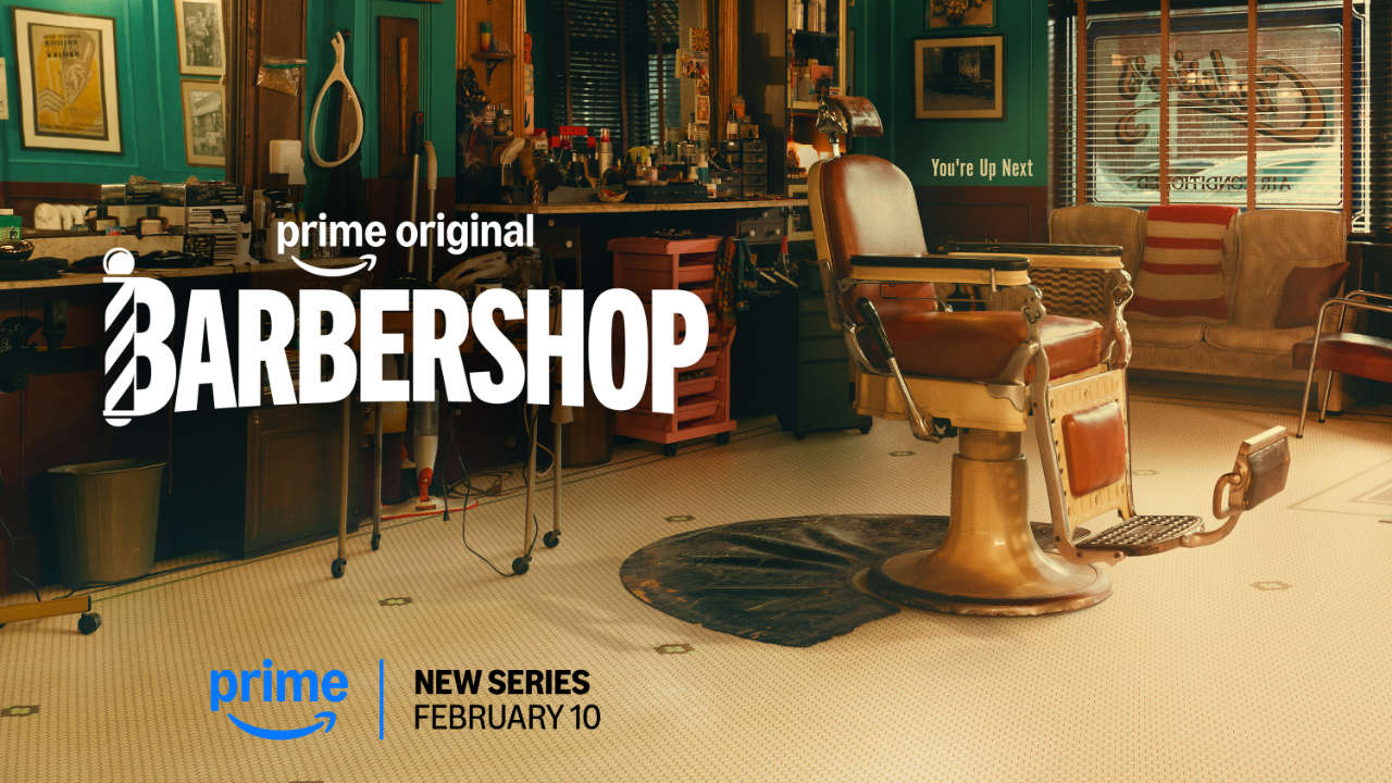 Barbershop Series Premiere Date and First Look
