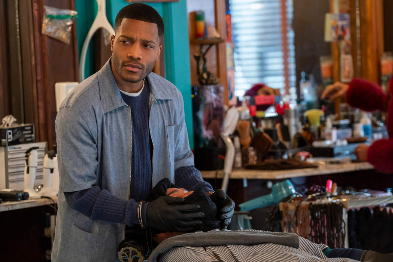 Barbershop Series Premiere Date and First Look
