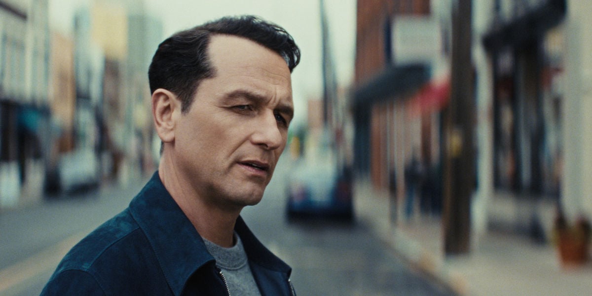 Matthew Rhys as Nile Jarvis