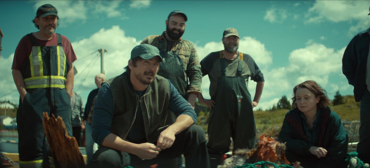 Calvin Penney (Josh Hartnett)