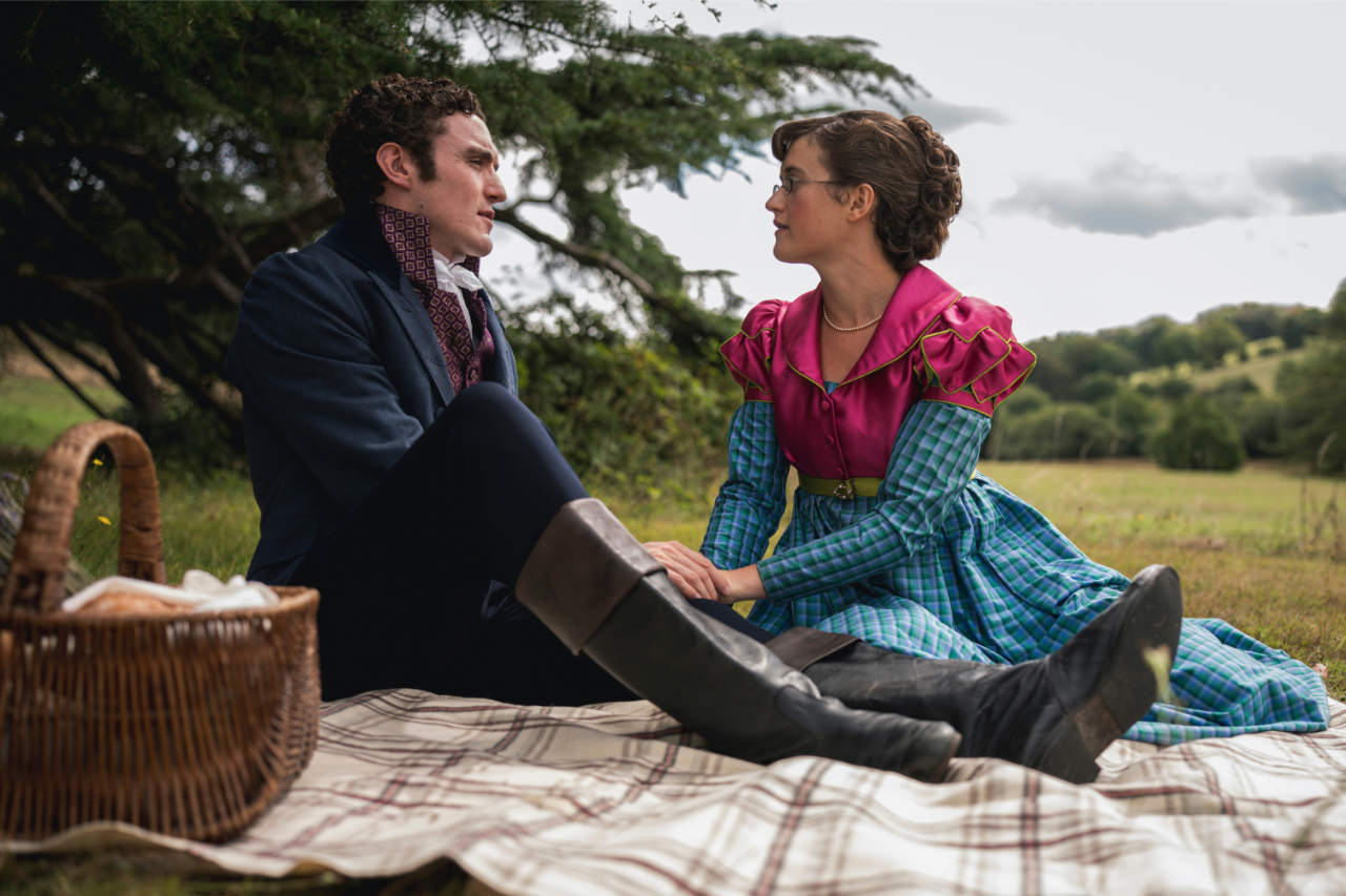 The Other Bennet Sister Christmas Special First Look